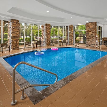 Rochester Lucky Eagle Casino & Hotel מראה חיצוני תמונה