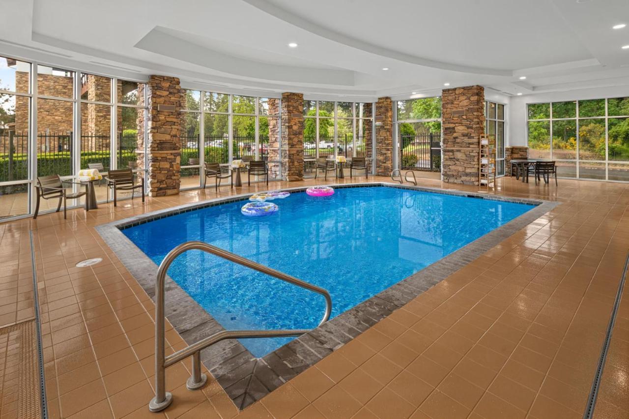 Rochester Lucky Eagle Casino & Hotel מראה חיצוני תמונה