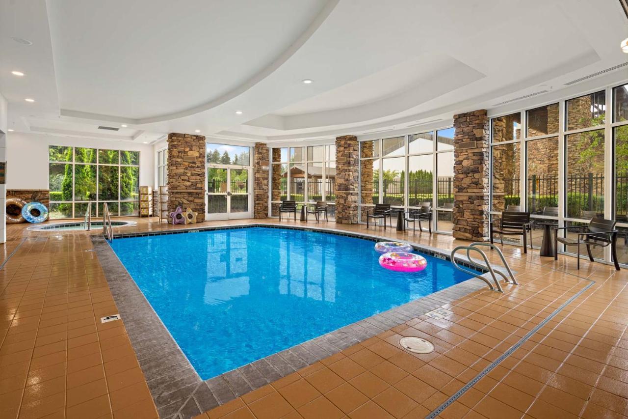 Rochester Lucky Eagle Casino & Hotel מראה חיצוני תמונה