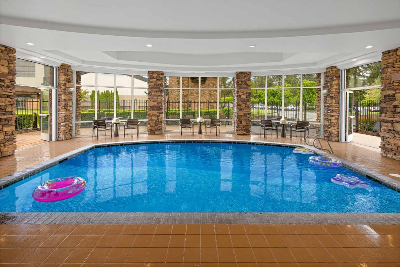 Rochester Lucky Eagle Casino & Hotel מראה חיצוני תמונה
