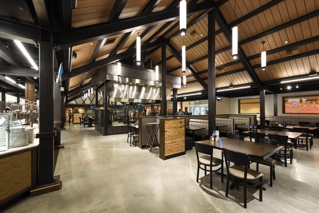 Rochester Lucky Eagle Casino & Hotel מראה חיצוני תמונה