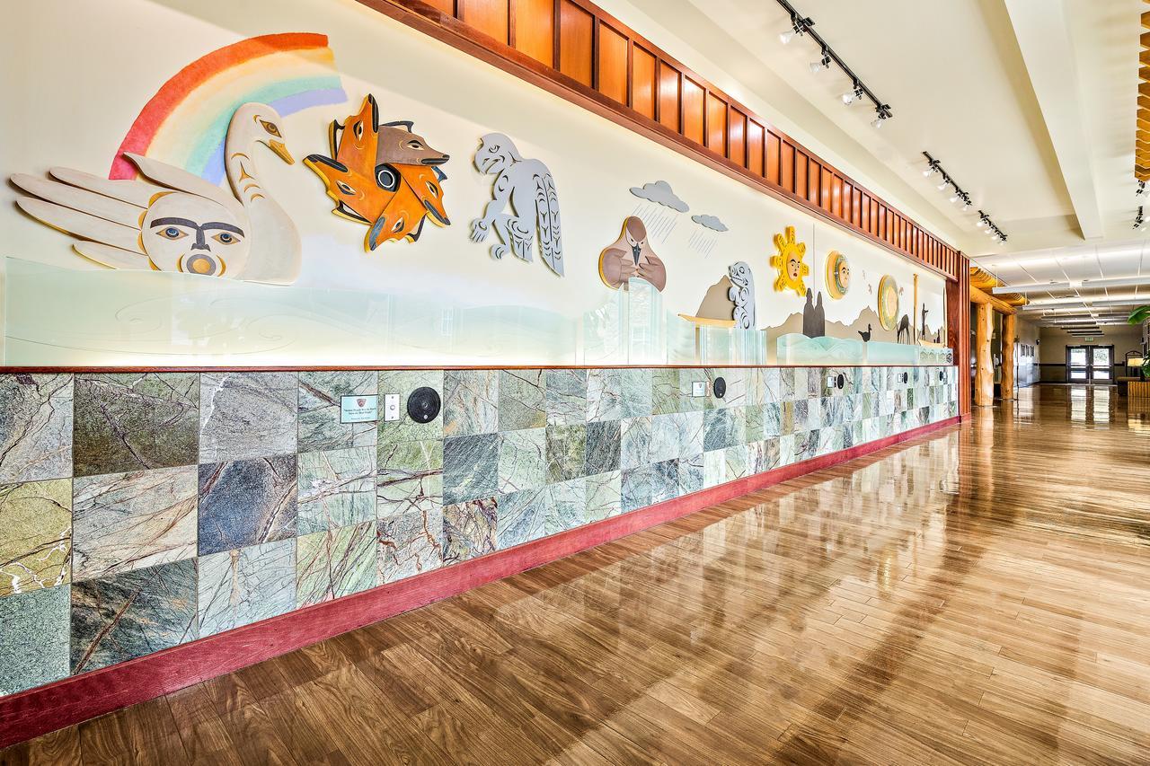Rochester Lucky Eagle Casino & Hotel מראה חיצוני תמונה