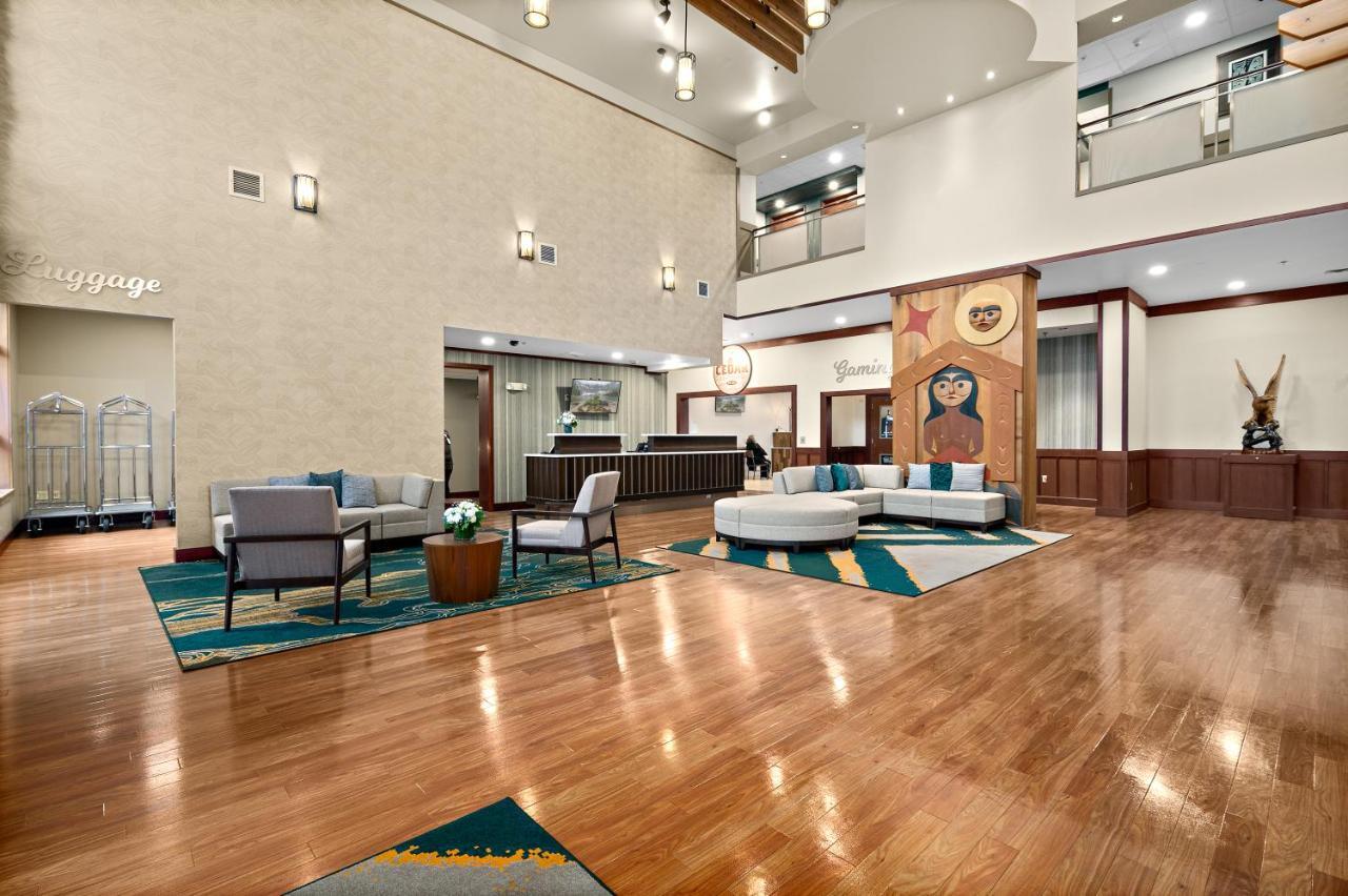 Rochester Lucky Eagle Casino & Hotel מראה חיצוני תמונה