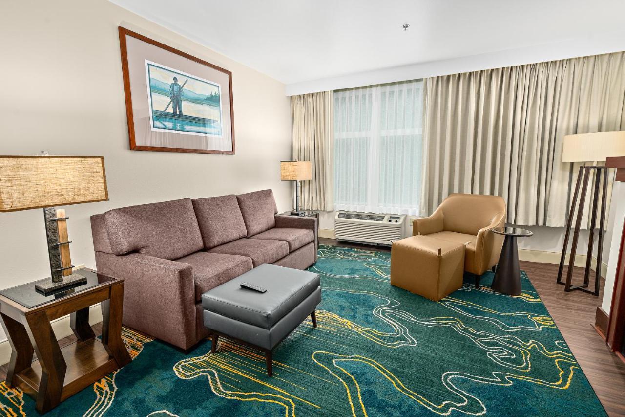 Rochester Lucky Eagle Casino & Hotel מראה חיצוני תמונה