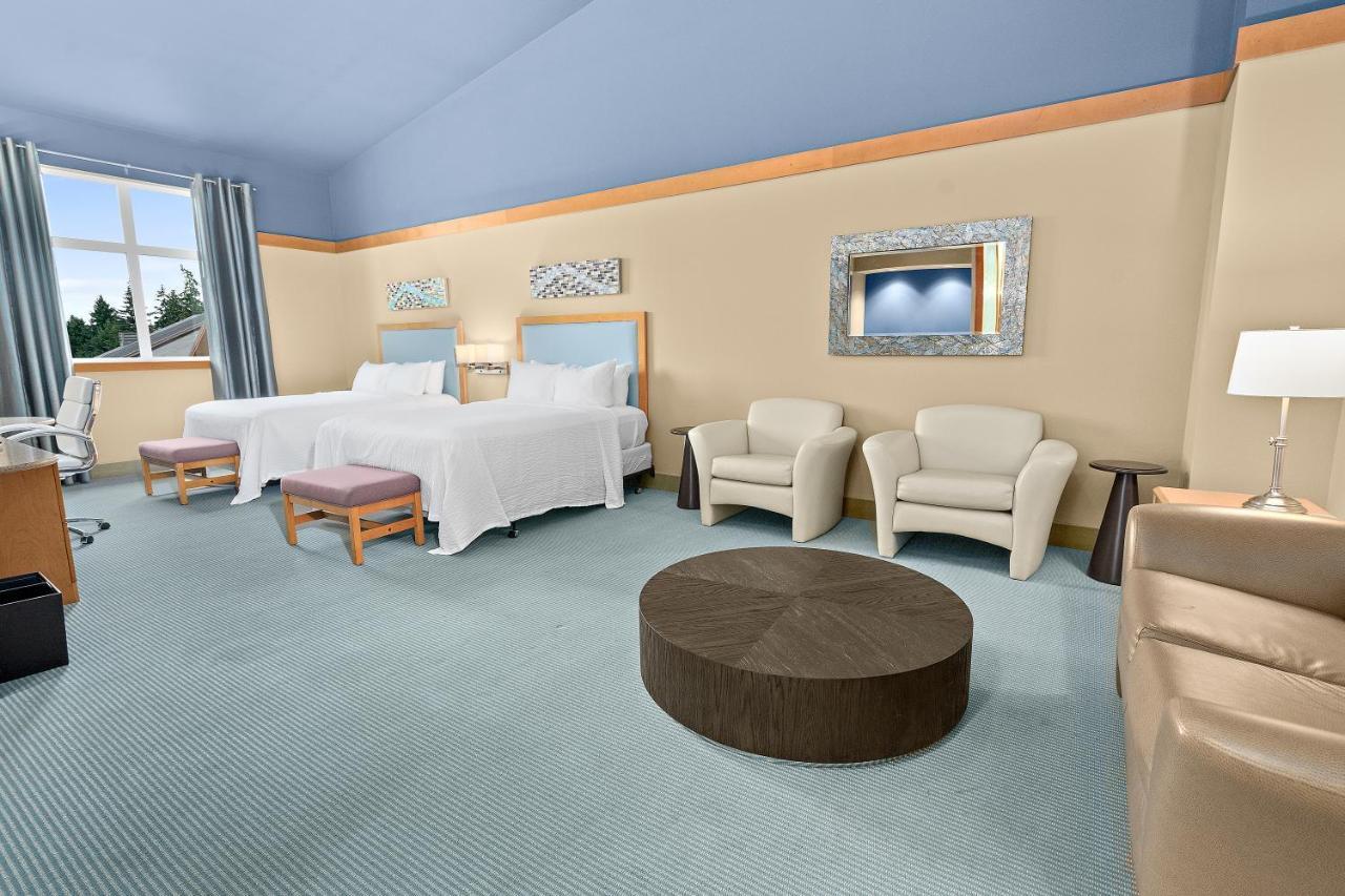 Rochester Lucky Eagle Casino & Hotel מראה חיצוני תמונה