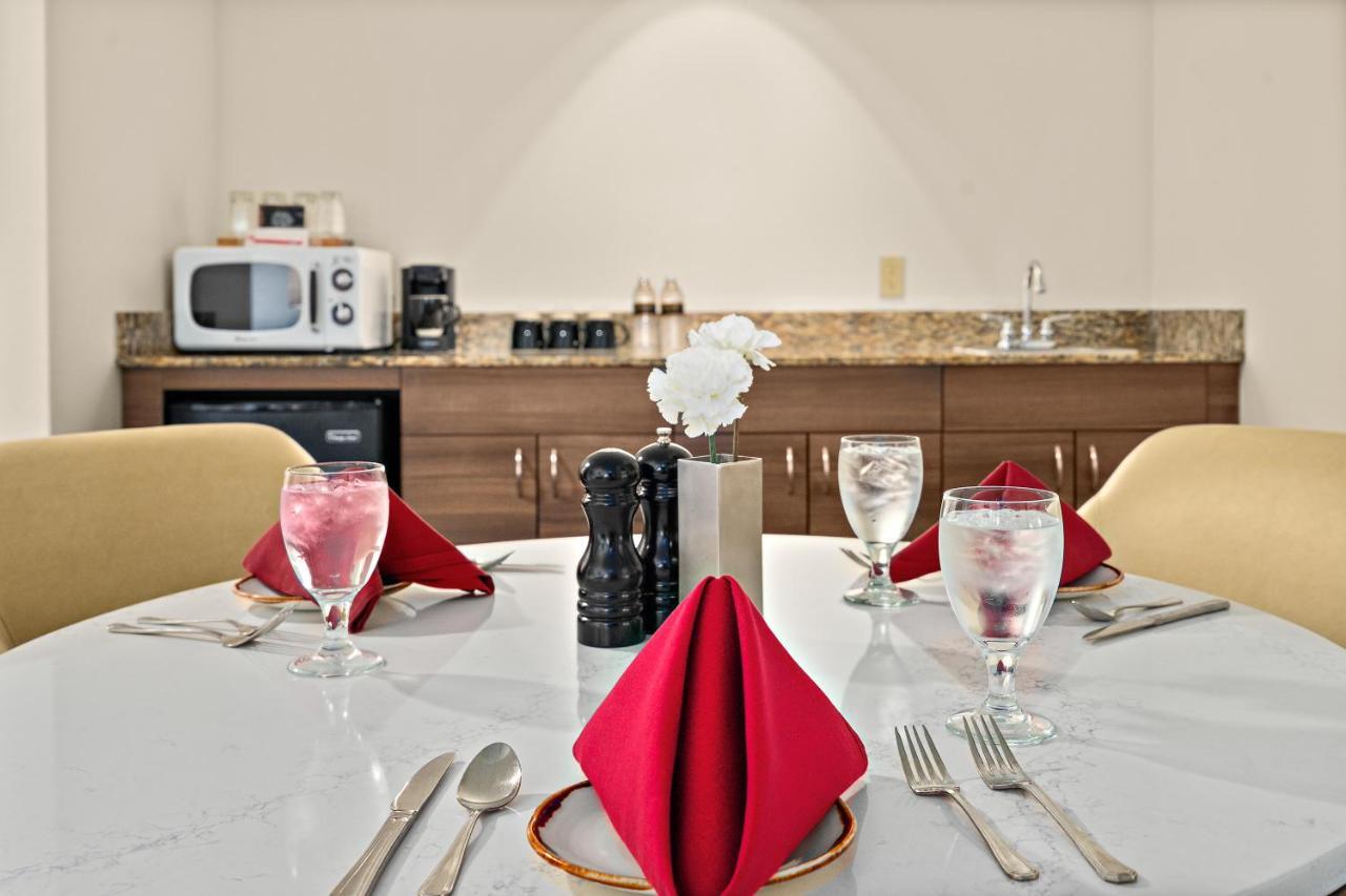 Rochester Lucky Eagle Casino & Hotel מראה חיצוני תמונה