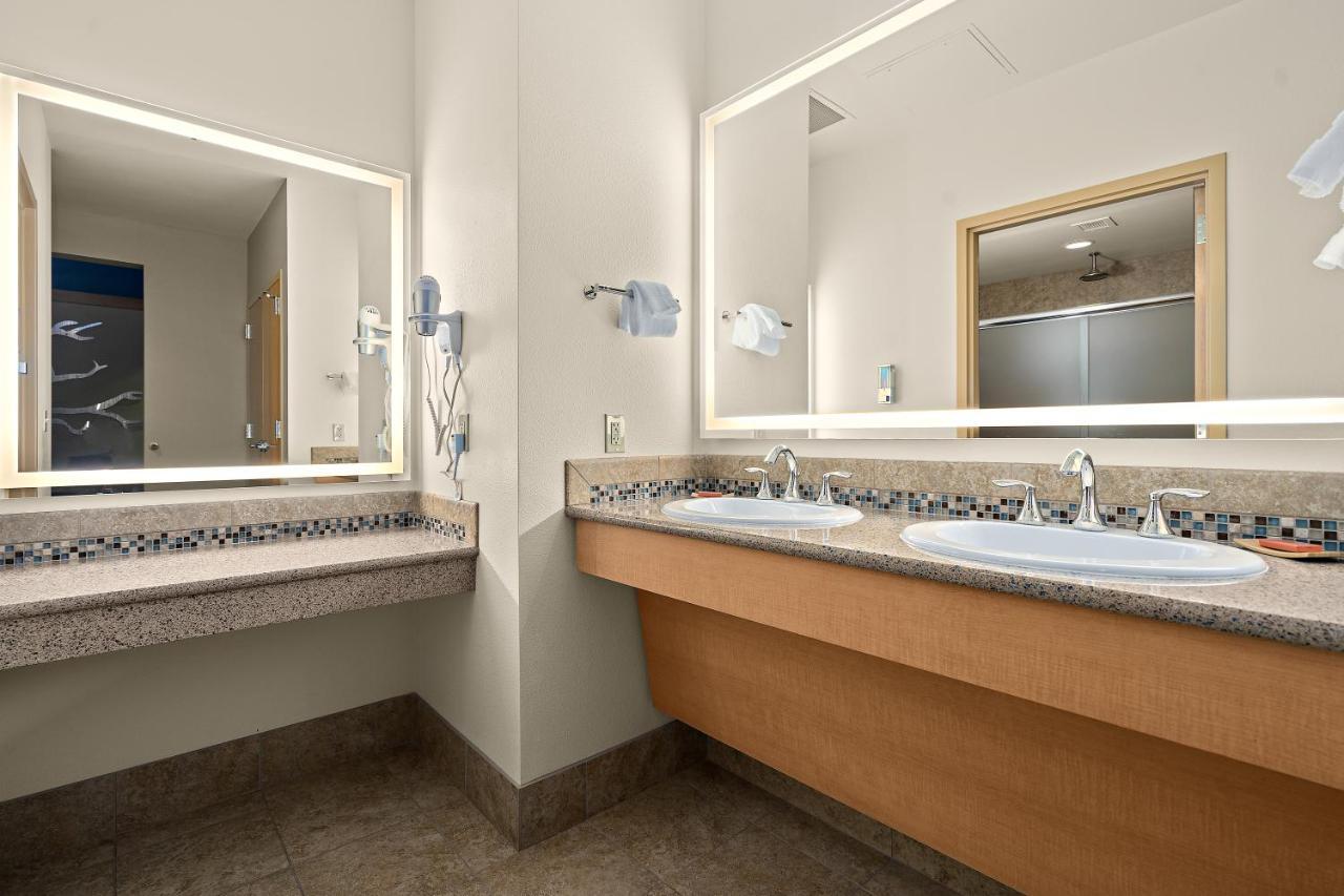 Rochester Lucky Eagle Casino & Hotel מראה חיצוני תמונה