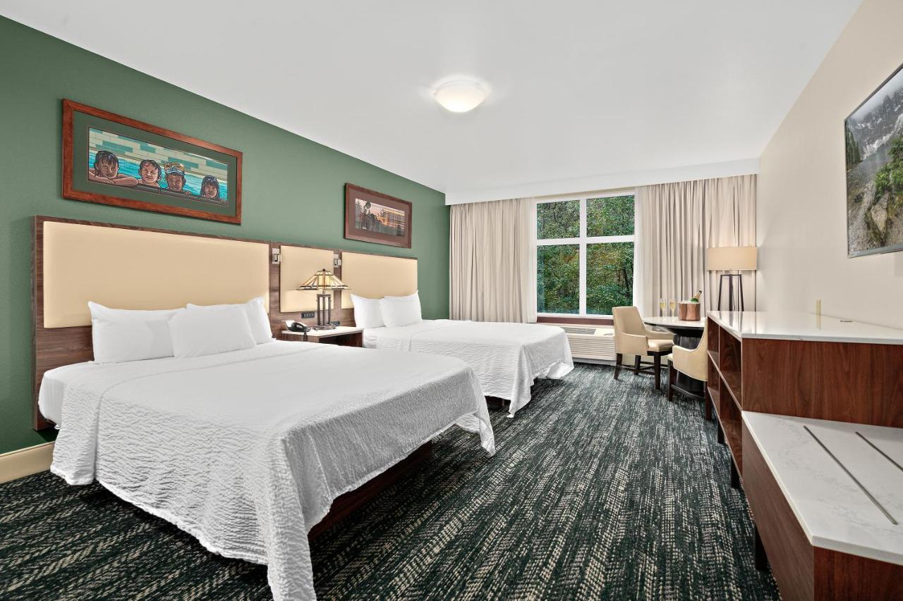 Rochester Lucky Eagle Casino & Hotel מראה חיצוני תמונה
