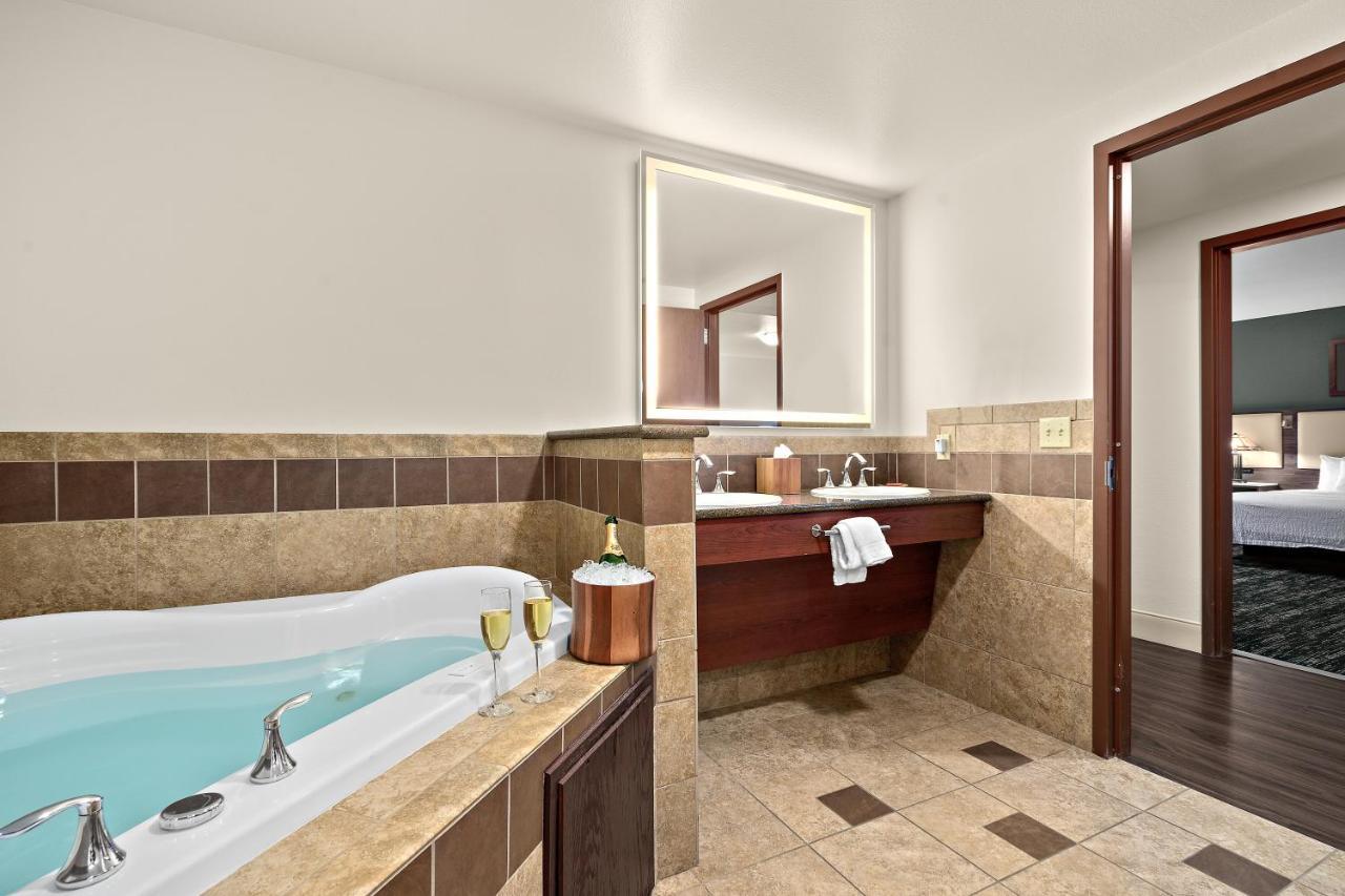 Rochester Lucky Eagle Casino & Hotel מראה חיצוני תמונה